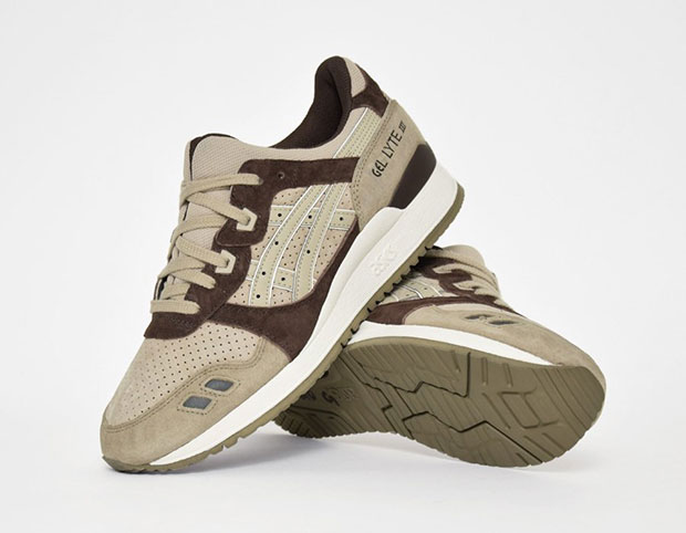 Gel Lyte 3 Coffee 5