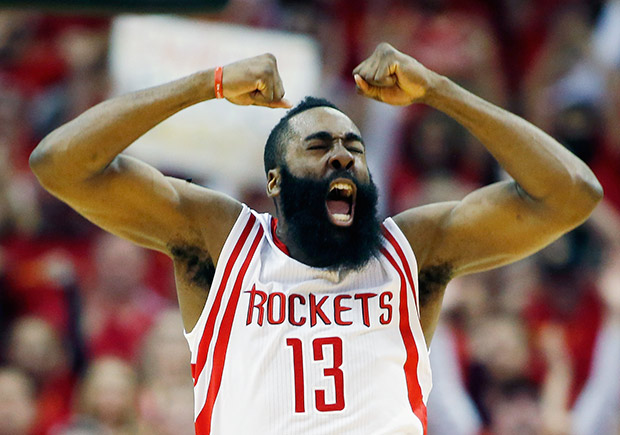James Harden Adidas September 16 2015
