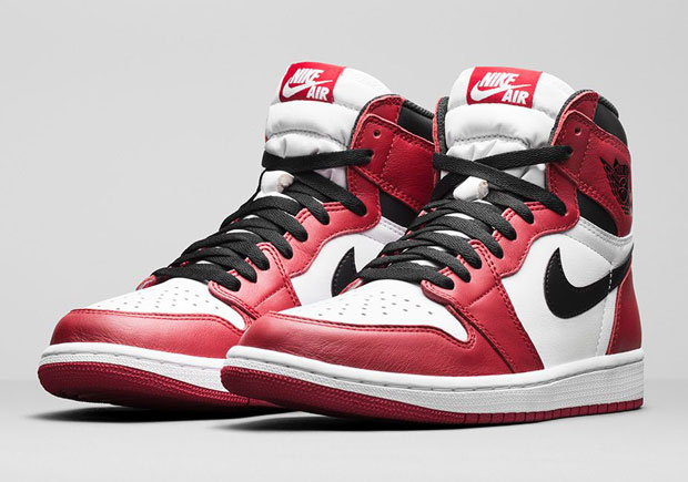 The Air Jordan 1 "Chicago" Will Finally Release on Nikestore