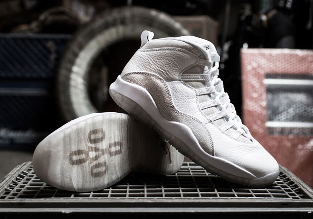 Jordan 10 Ovo