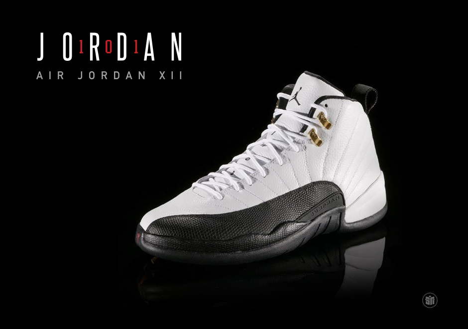 Jordan 101 Air Jordan 12