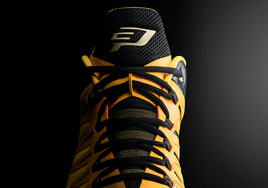 Jordan Cp3 9 Yellow Dragon 5