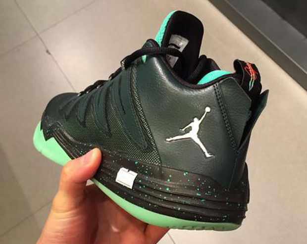 Jordan Cp3.9 China 2
