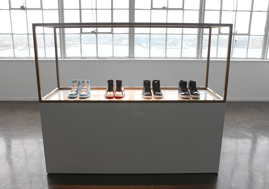 Jordan Retro Holiday 2015 Preview 2