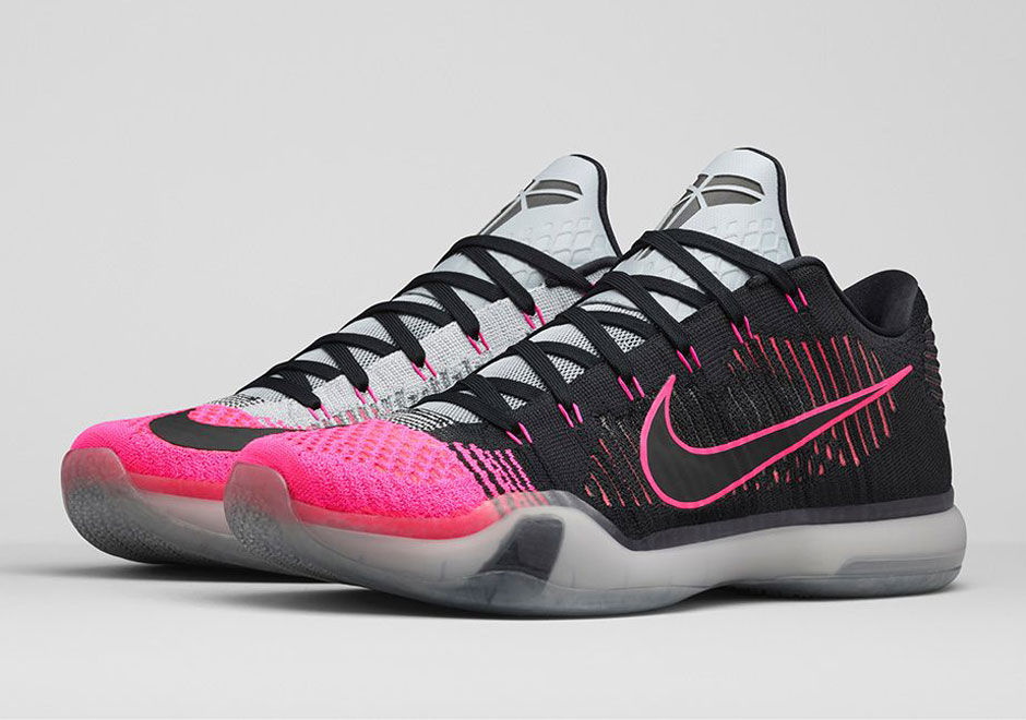 Official Images Of The Nike Kobe 10 Elite "Mambacurial"
