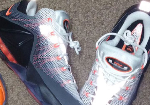 Lebron 12 Air Max 95 Hybrid