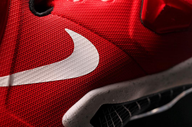 Lebron 13 Red 4
