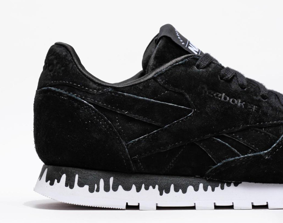 Naked Reebok Classic Leather Drip Arriving 05