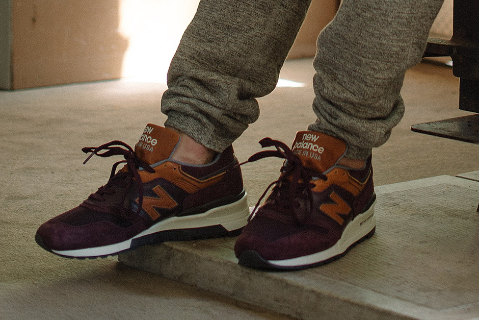 New Balance Vintage Skiing Connoisseur Collection 19