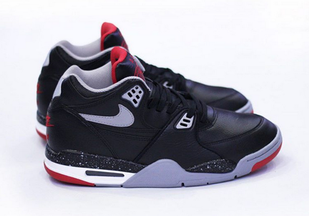 Nike Air Flight 89 Bred Inspired 2