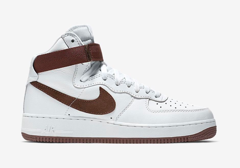 Nike Air Force 1 High Og Chocolate 2