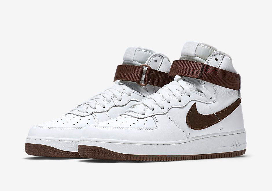 Nike Air Force 1 High Og Chocolate 3