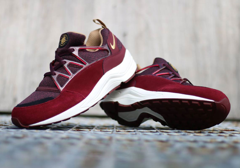 Nike Air Huarache Light Deep Burgundy 1