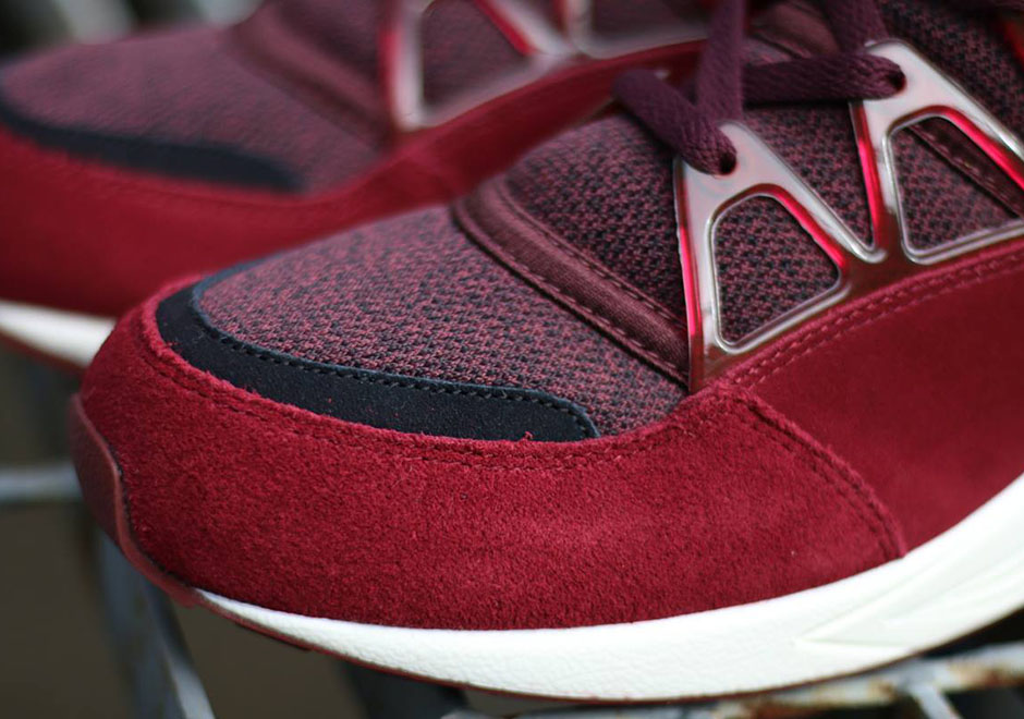Nike Air Huarache Light Deep Burgundy 4