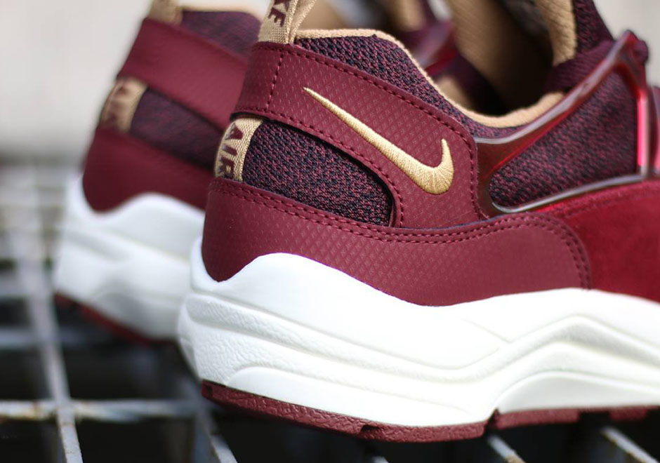 Nike Air Huarache Light Deep Burgundy 5