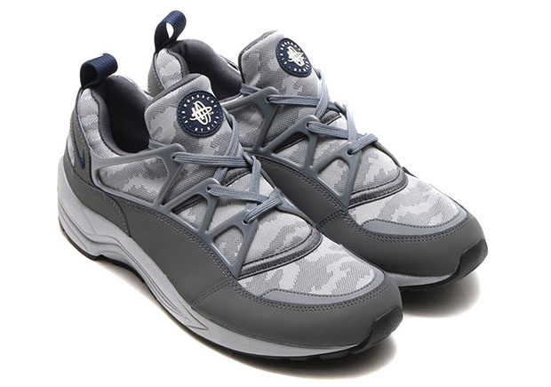 Nike Air Huarache Light Fb Dark Grey Camo 1