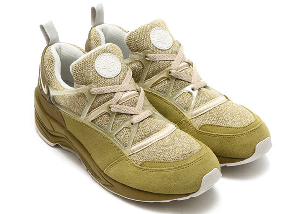 Even the Nike Air Huarache Light is Going "Wheat" This Fall