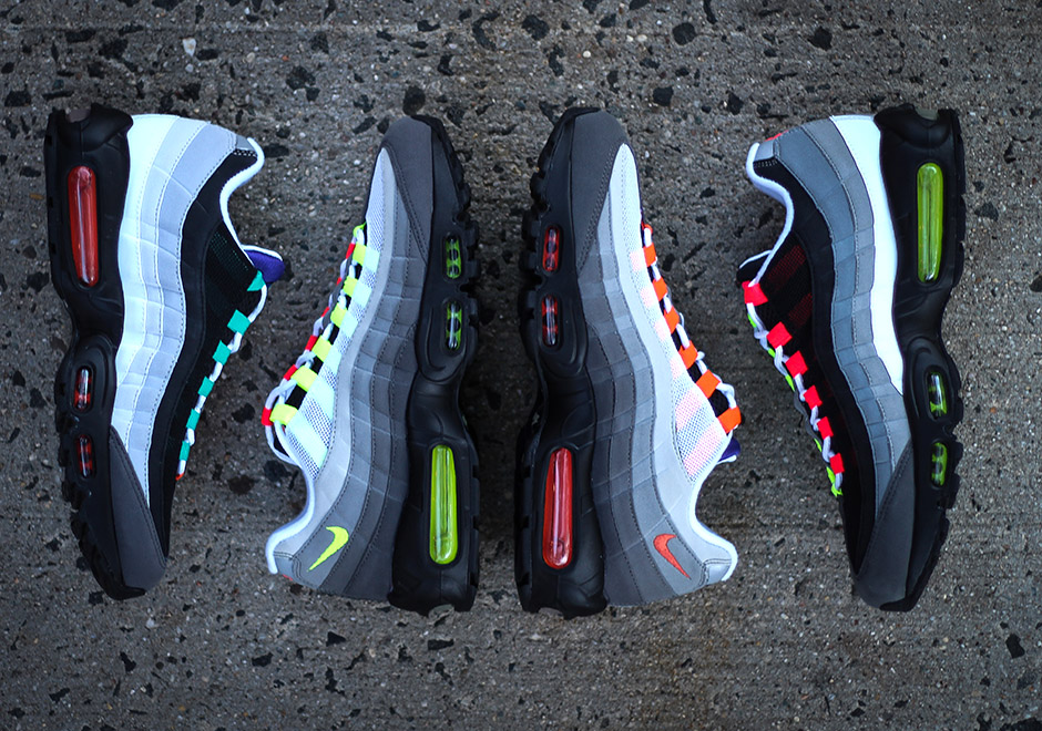 Nike Air Max 95 Greedy Release Reminder 2