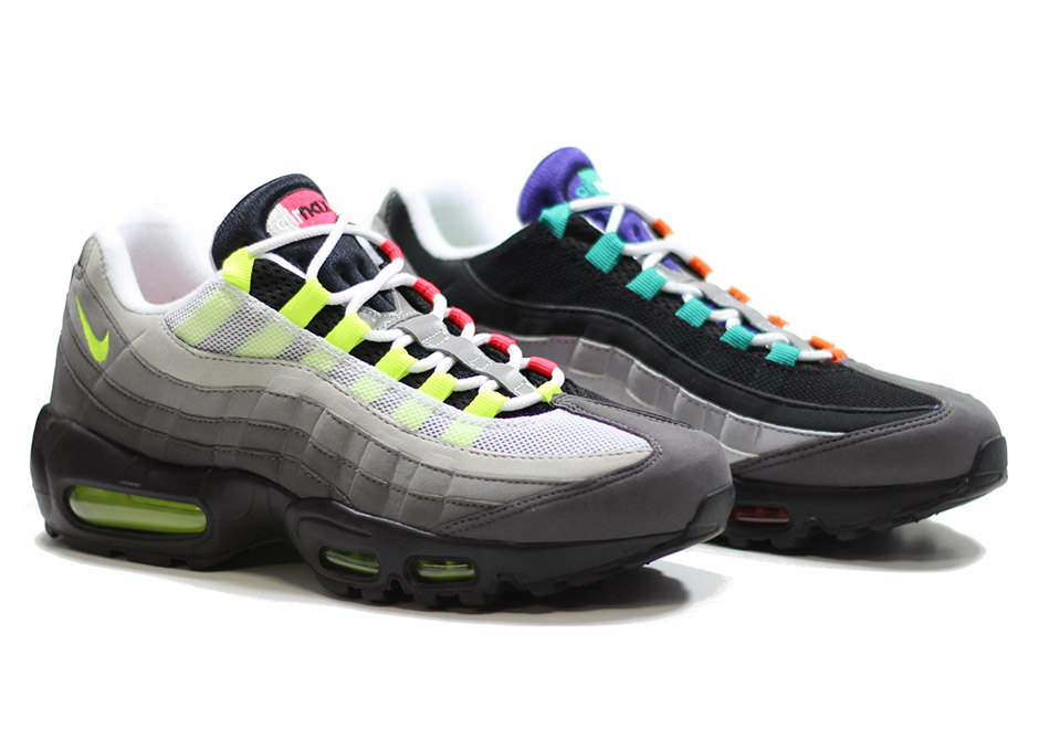 Nike Air Max 95 Greedy Release Reminder 3