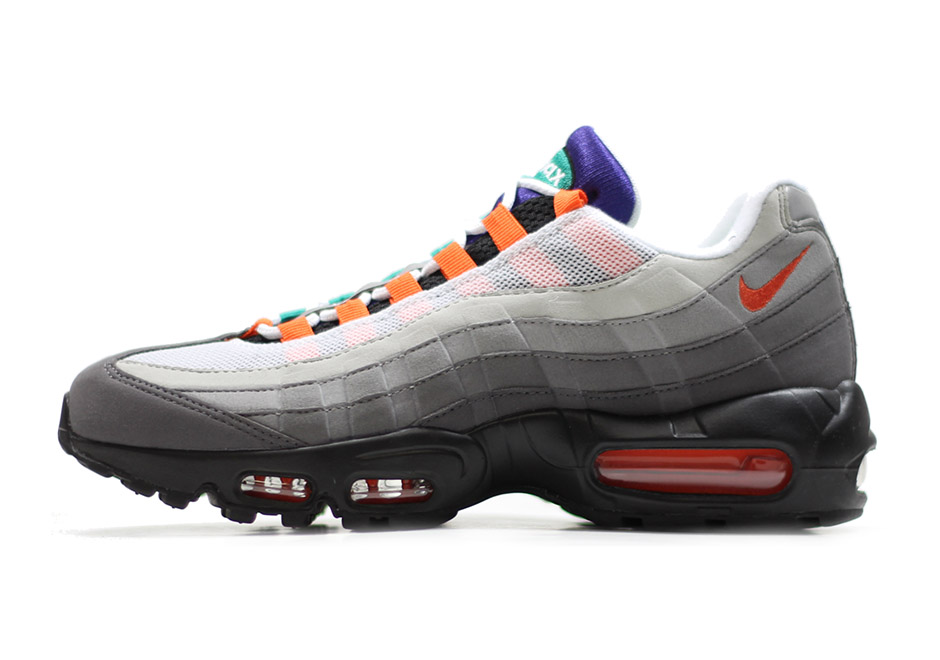 Nike Air Max 95 Greedy Release Reminder 4