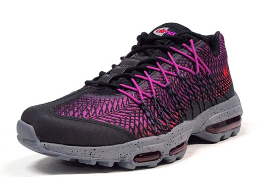 Nike Air Max 95 Ultra JCRD “Vivid Purple”
