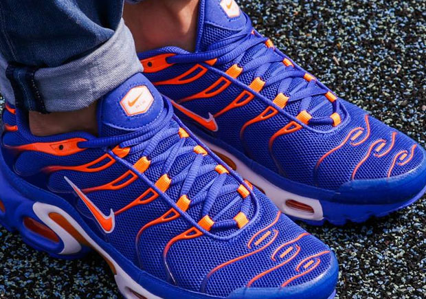 The Nike Air Max Release That Most New York Sports Fans Need