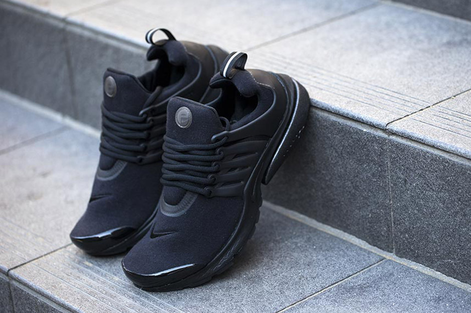 Nike Air Presto Tech Fleece Worldwide 05