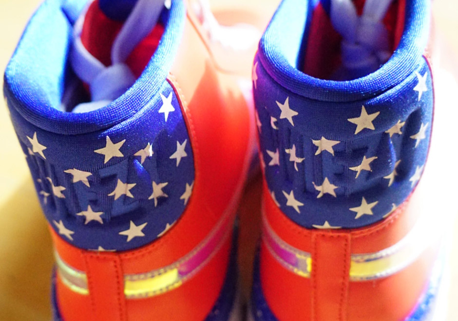 Nike Blazer Golf Michelle Wie Usa