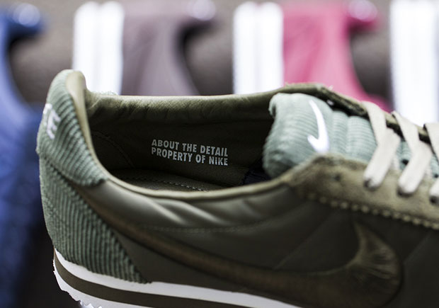 Nike Cortez Classic Sp September 2015 3