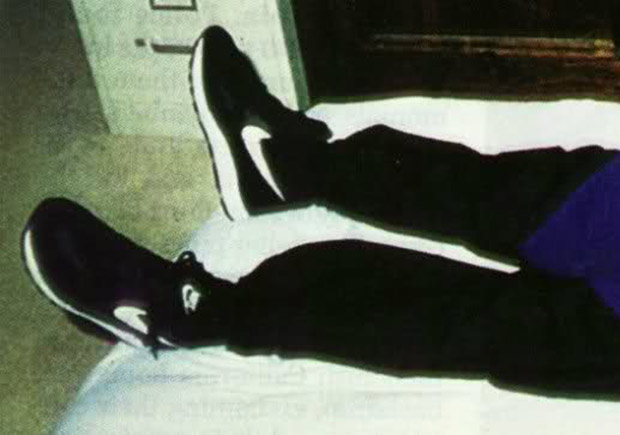 Nike Decade Heavens Gate