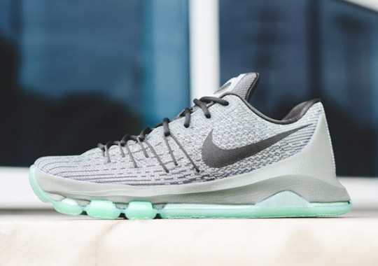 Kevin Durant and Nike Return To Hunt’s Hill For Latest Nike KD 8 Colorway