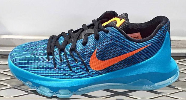 Nike Kd 8 Okc First Look 02