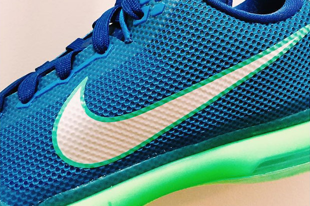 First Look At The Nike Kobe 10 "Deep Royal"