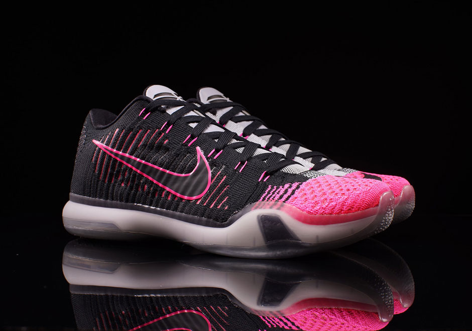 Nike Kobe 10 Elite Low Mambacurial Arriving 01