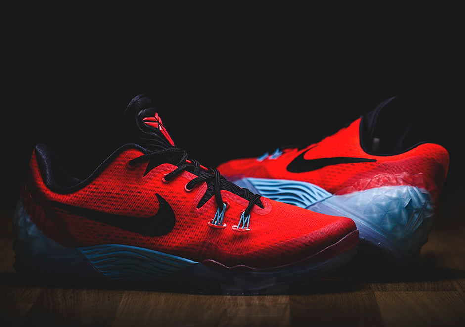 Nike Kobe Venomenon 5 Clippers
