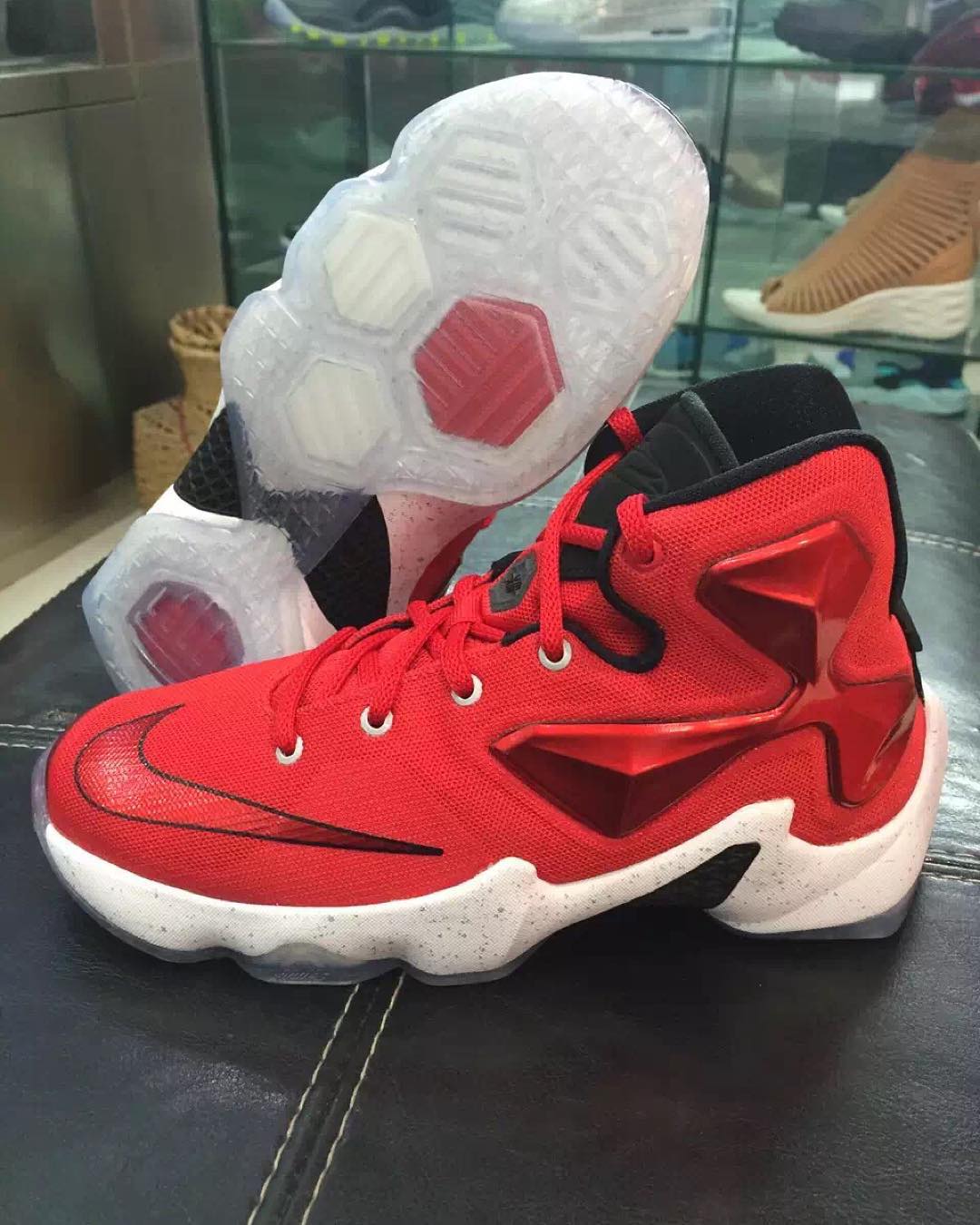 Nike Lebron 13 Kids Upcoming Colorways 02