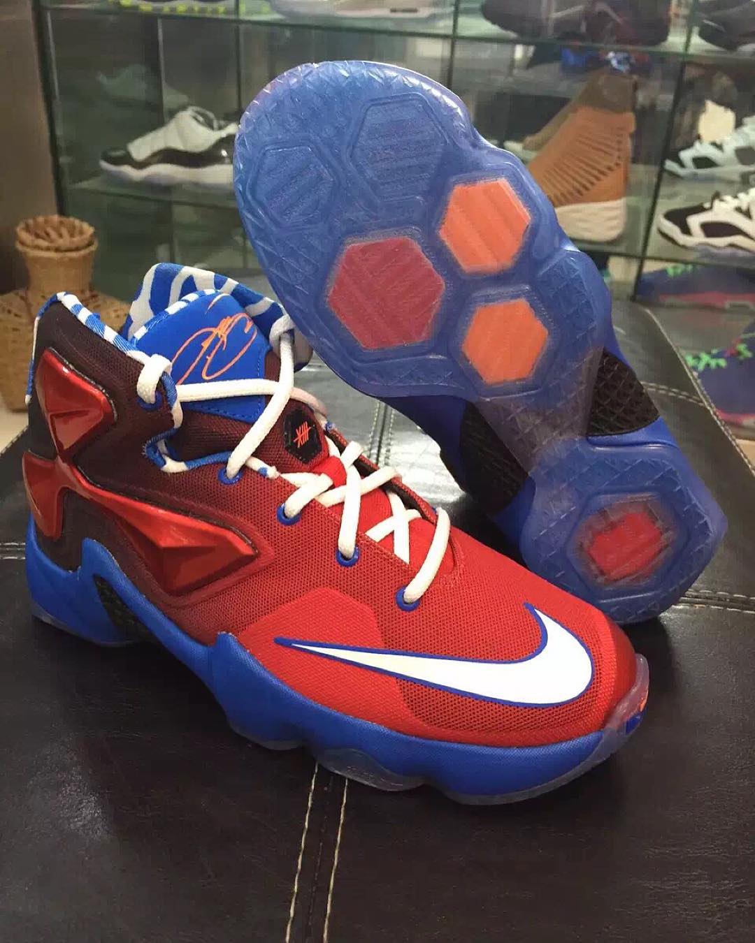 Nike Lebron 13 Kids Upcoming Colorways 04