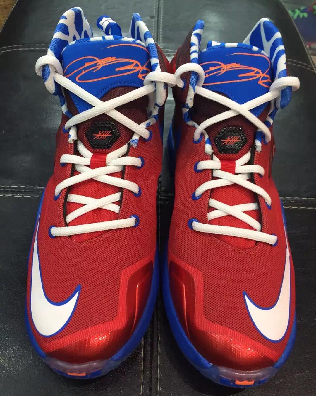 Nike Lebron 13 Kids Upcoming Colorways 05