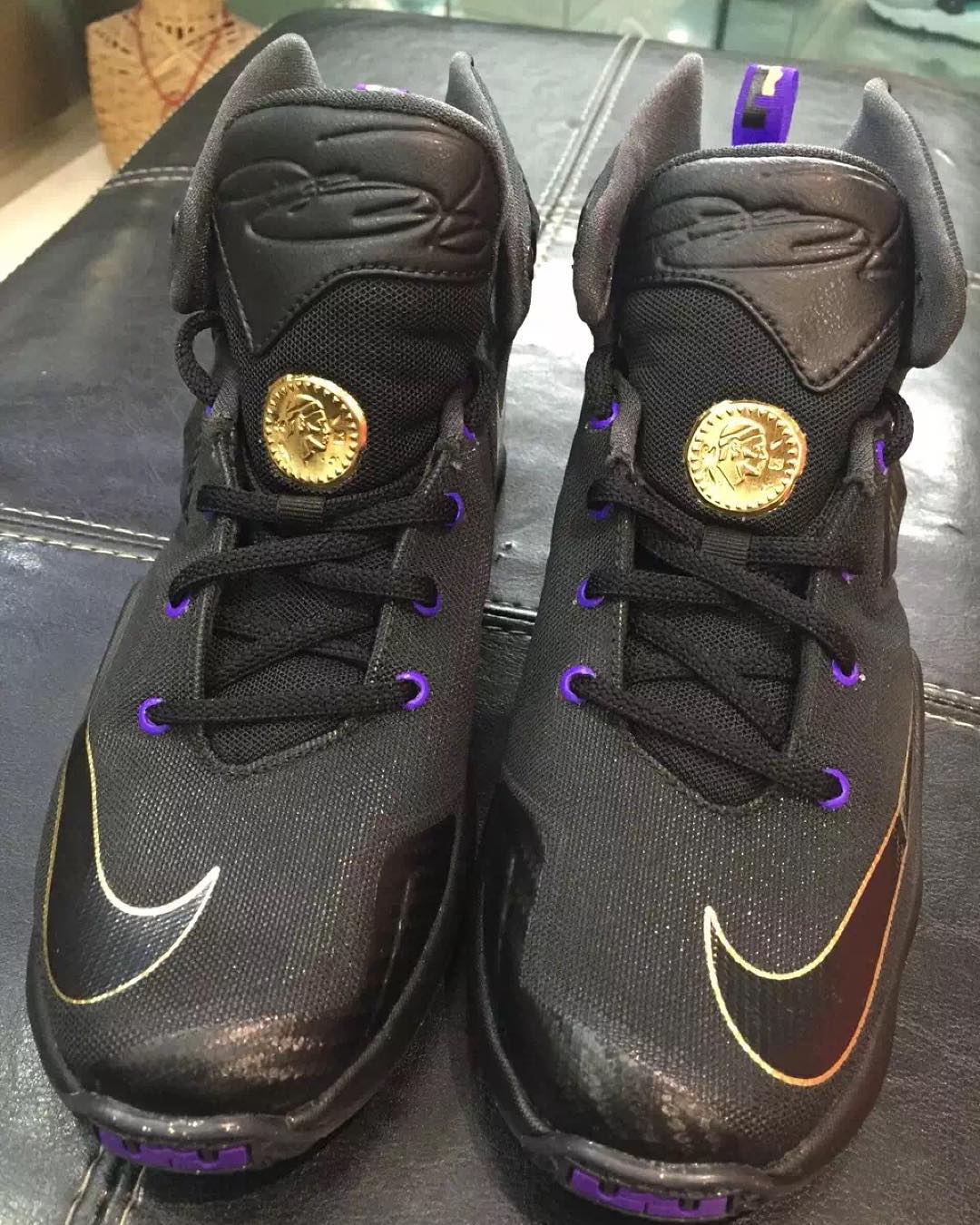 Nike Lebron 13 Kids Upcoming Colorways 07