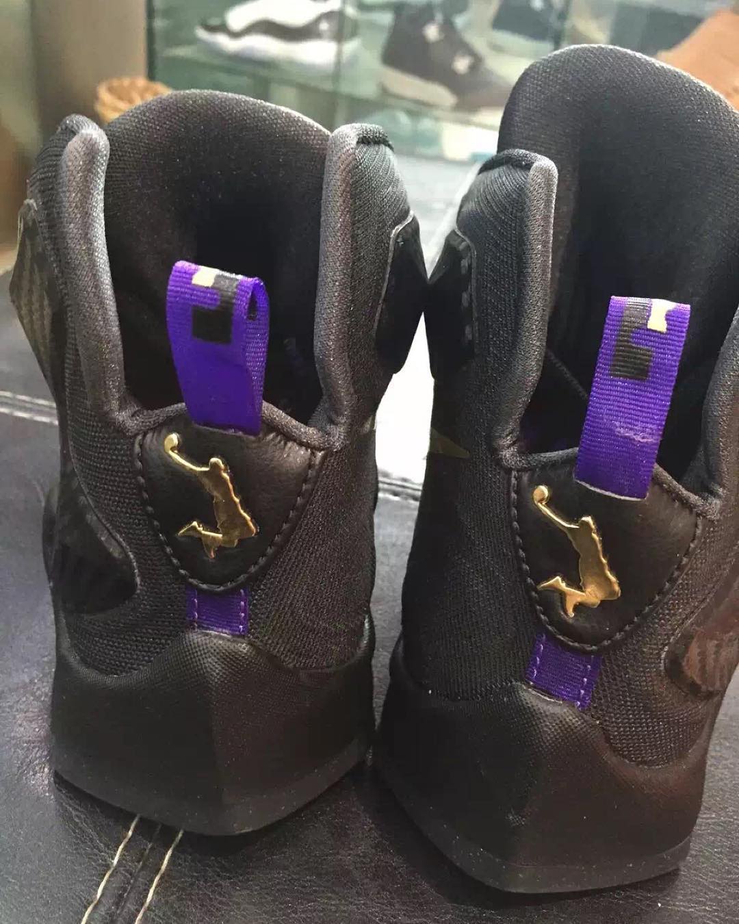 Nike Lebron 13 Kids Upcoming Colorways 08