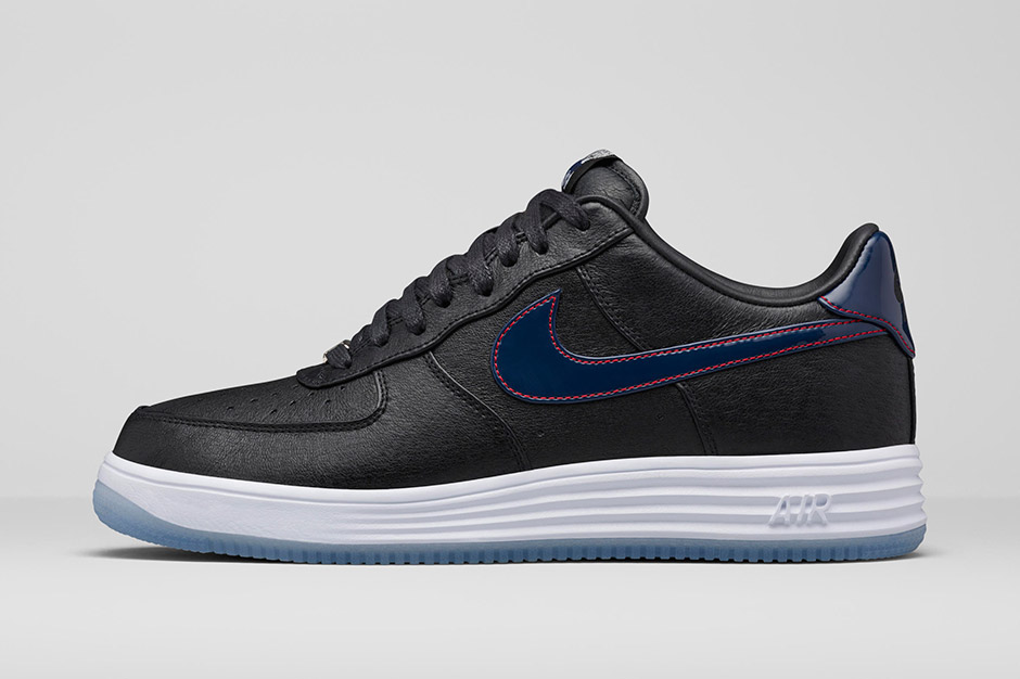 Nike Lunar Force 1 Patriots Robert Kraft 01