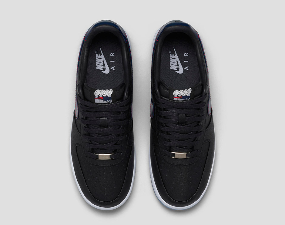 Nike Lunar Force 1 Patriots Robert Kraft 02