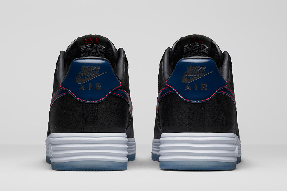 Nike Lunar Force 1 Patriots Robert Kraft 03