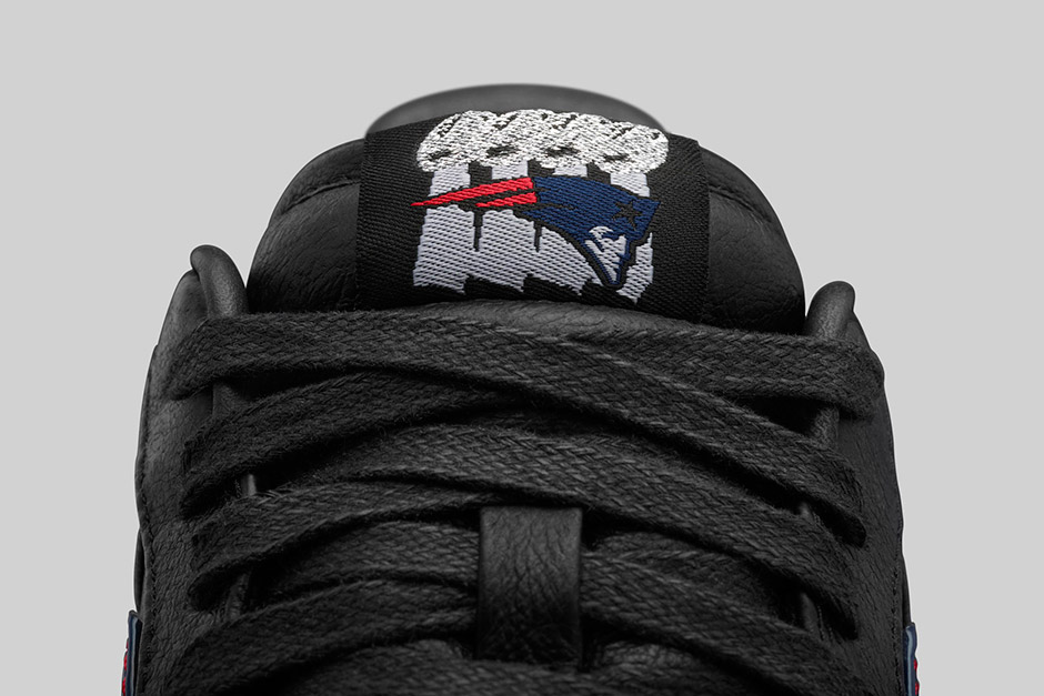Nike Lunar Force 1 Patriots Robert Kraft 04