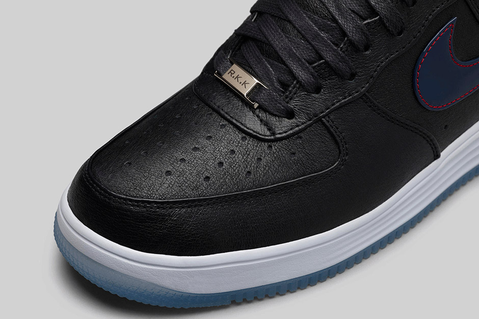 Nike Lunar Force 1 Patriots Robert Kraft 05