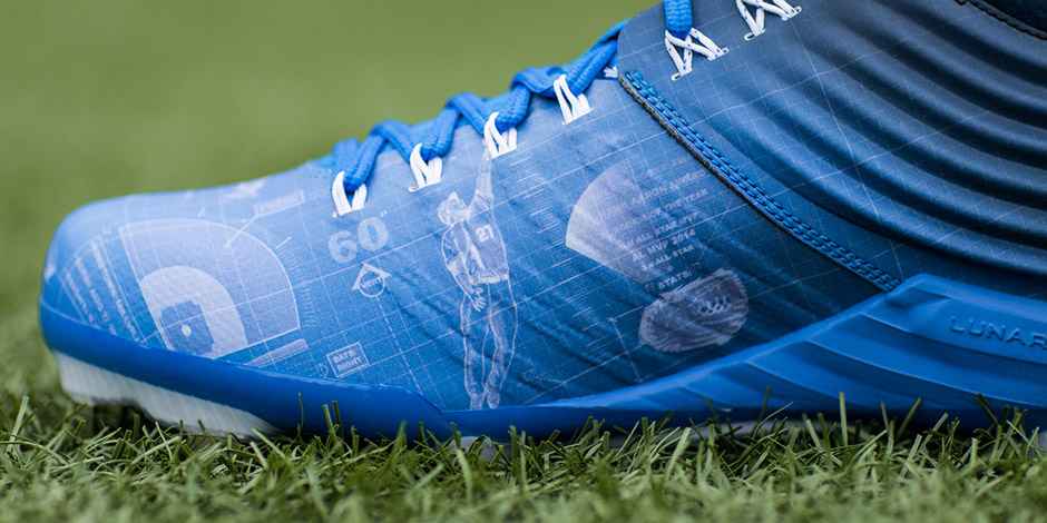 Nike Lunar Trout 2 Introduced 14