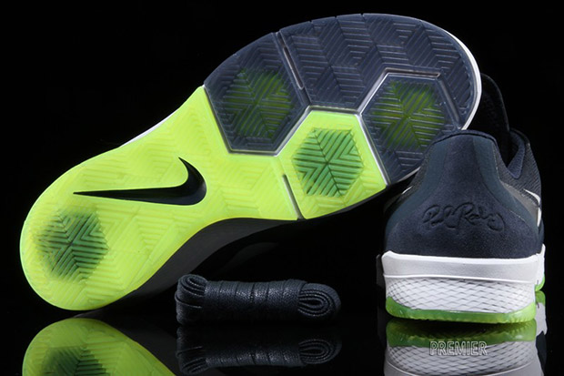 Nike P Rod 9 Elite Obsidian Volt White 05