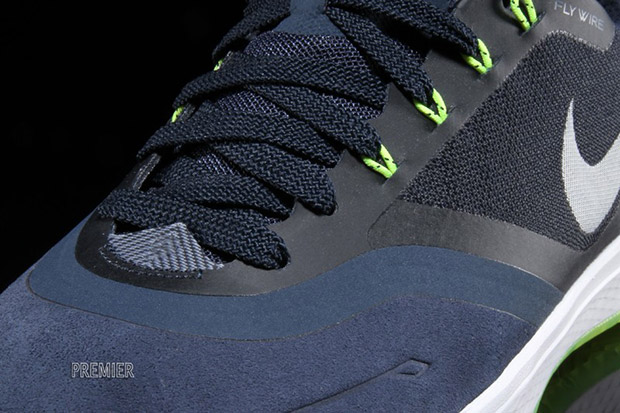 Nike P Rod 9 Elite Obsidian Volt White 06