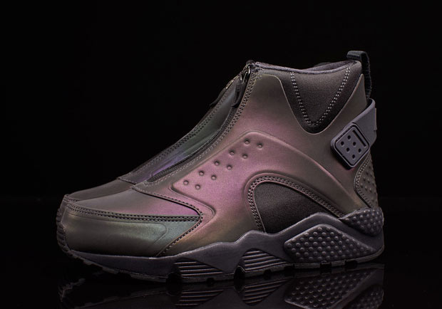 Nike Wmns Air Huarache Run Mid Prm Menta 01