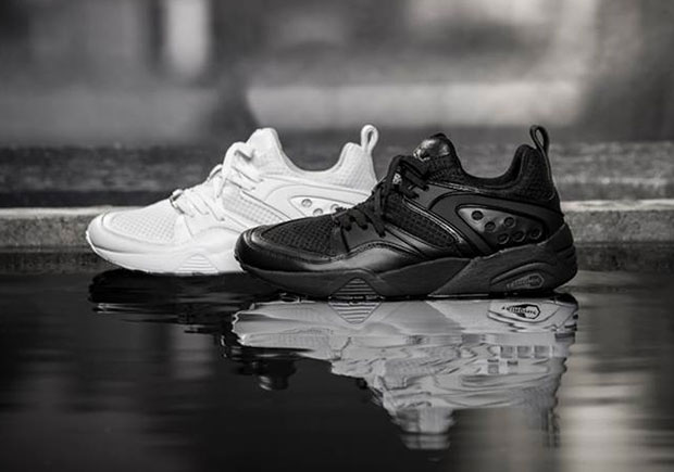 Opposites Attract On Puma's New Blaze Of Glory "Yin Yang" Pack